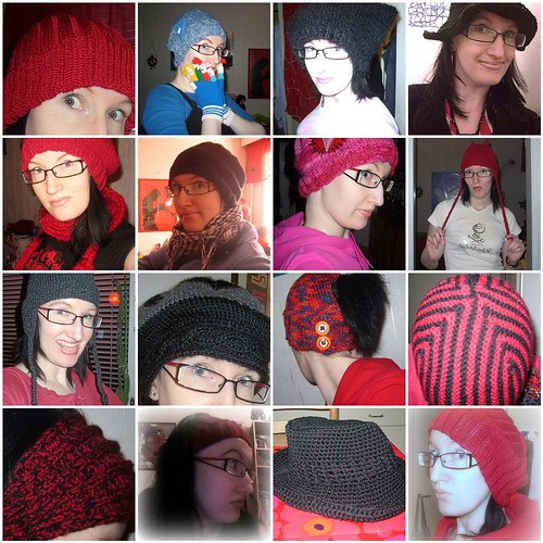 hats & headbands 2008