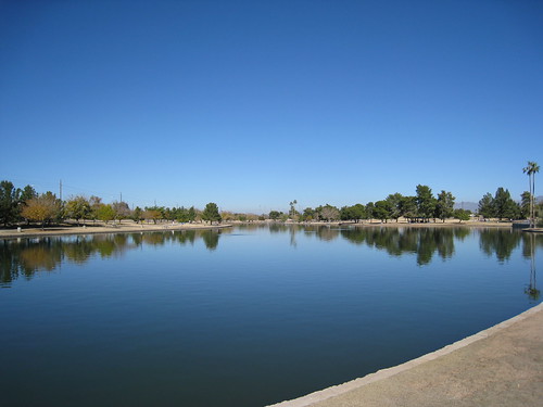Arizona Urban Lakes - Chaparral