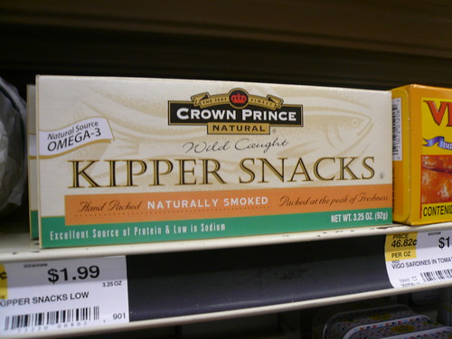 What kind of snacks?