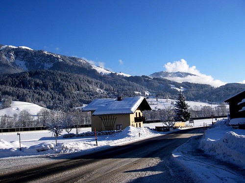 Near Sankt Johann in Tirol ©  Jean & Nathalie