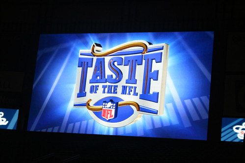Taste of the NFL - 2009