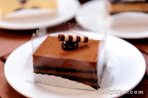 27 Flourless Chocolate Cake RM8.90