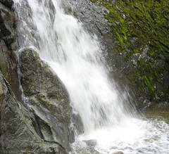 base of Murietta Falls