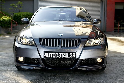 BMW E90 1