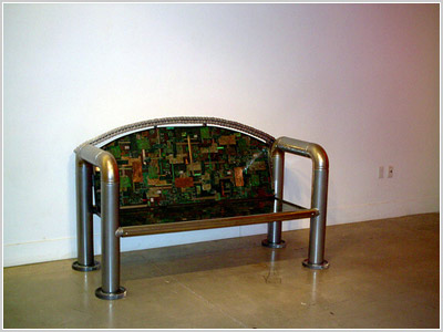 Circuit board bench