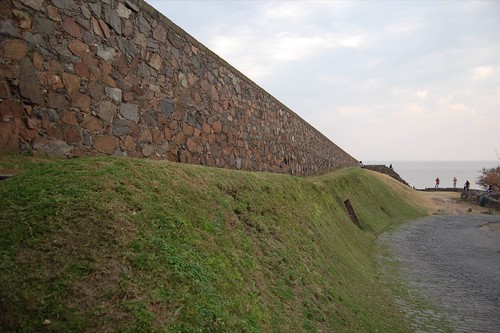 old city wall