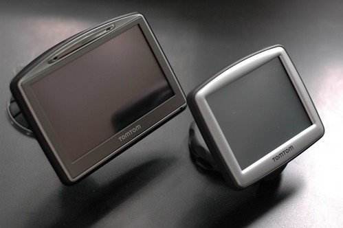 TomTom G0 720 and ONE Europe