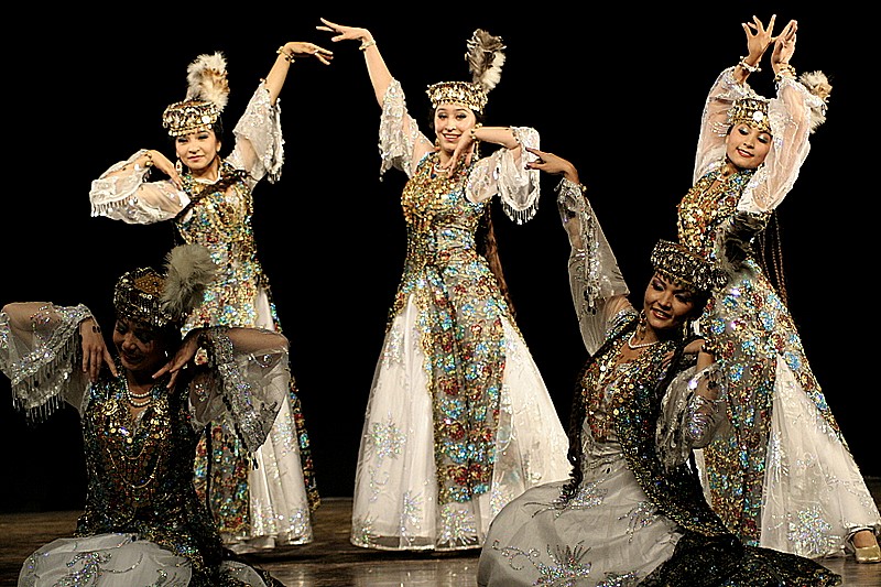 Узбекские Танцевальные Музыки