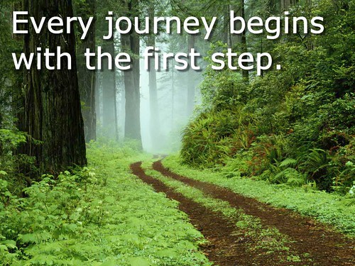 Journey - First Step