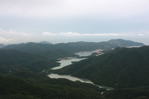 Tai Tam Reservoir