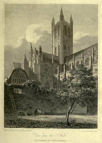 09- Catedral de Canterbury vista exterior