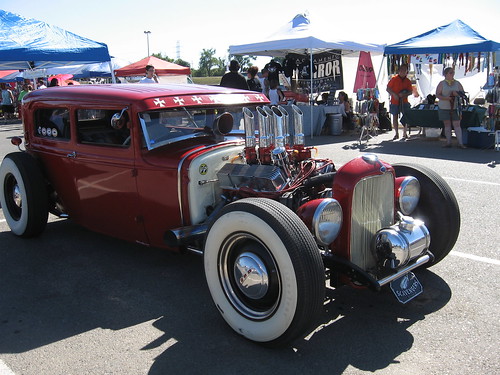 Ford Rod (by Brain Toad Photography)