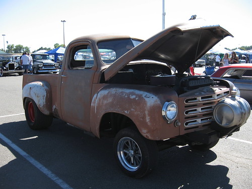 Studebaker Pickup (by Brain Toad Photography)