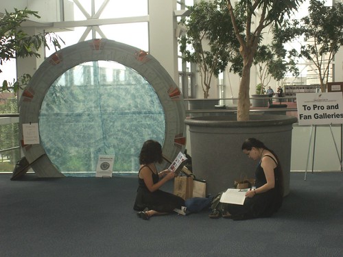 Stargate and Readers