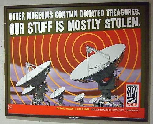 Spy Museum_Poster-2