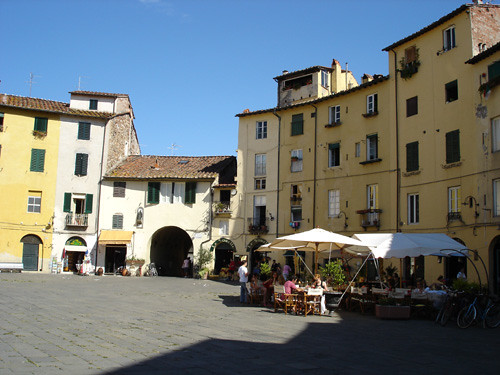 Día 9.- Pisa y Lucca - Viaje por Italia (2)