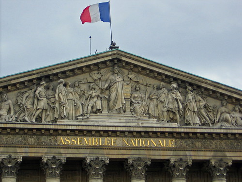 Paris Assemblée nationale