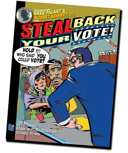 Steal Back Your Vote