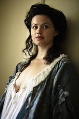 Rebecca Night is Fanny Hill in Fanny Hill