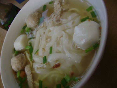 Kuey Teow Soup #2