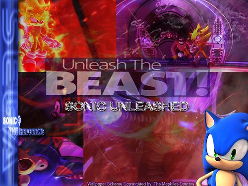 sonic unleashed wallpaper. sonic unleashed wallpaper. This is a Sonic Unleashed