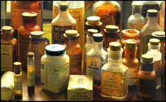 Modern medicine of the past