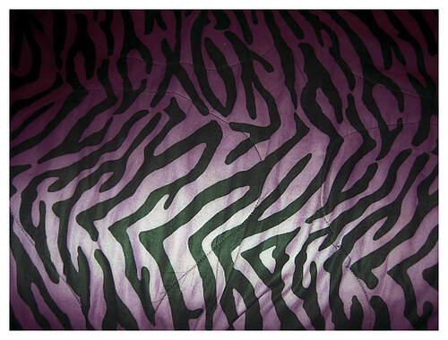 wallpaper purple and silver. Purple Zebra Stripes Wallpaper