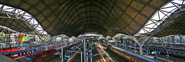 Southern Cross Station, Melbourne