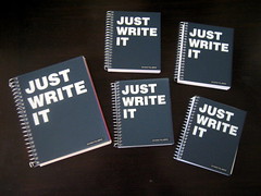 Just write it!
