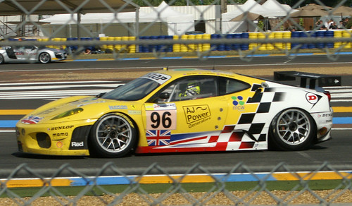 Motorsport - Ferrari F430 GTC