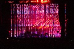 Radiohead live op Hurricane Festival. Foto: Hans Vrijmoed