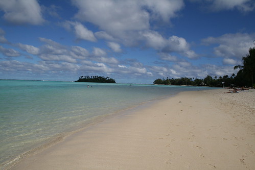 Rarotonga (Cook Islands), June 2008