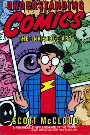 Scott McCloud: Understanding comics