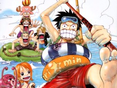 ONE PIECE-ワンピース- 151