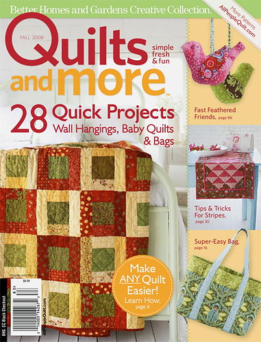 Quilts and More - Fall 2008