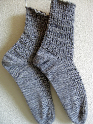 Tesserae Socks