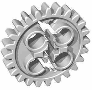 24 tooth gears