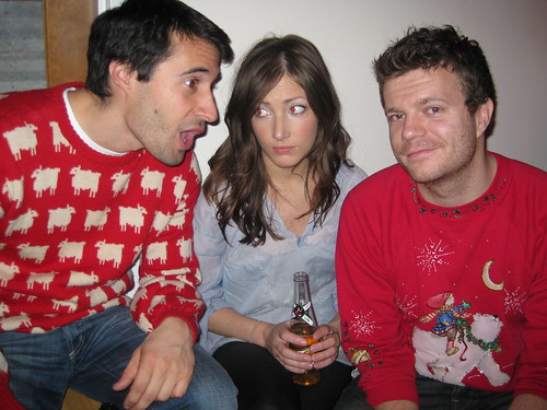 Holiday Party Season 2008 (wkd #1)