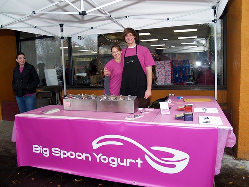 Big Spoon Yogurt