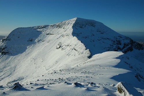 Ben More from A' Chioch