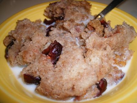 Wartime Wednesday: Spice Pudding