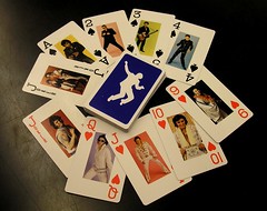 King's Cards! Elvis Impersonator Playing Cards