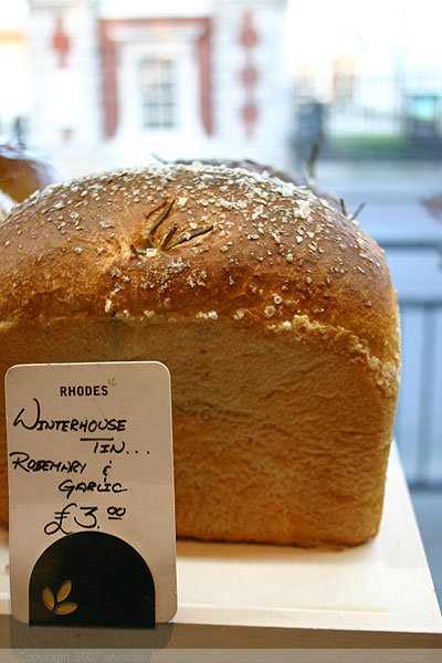 Rhodes Bakery