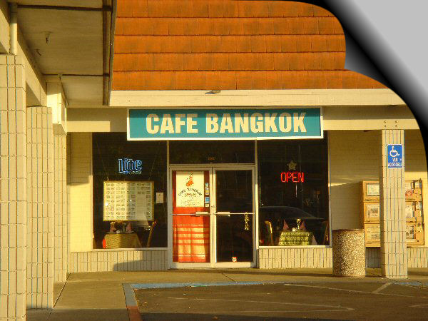 Cafe Bangkok closes