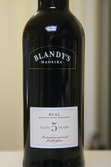 Blandy's 5 year old Bual Madeira