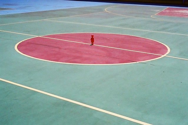 ada x basketball court