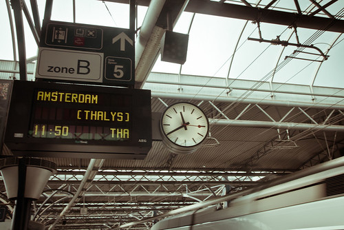 Gare de Bruxelles Midi
