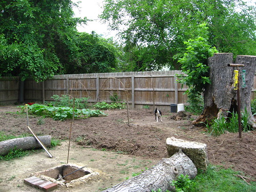 garden expansion