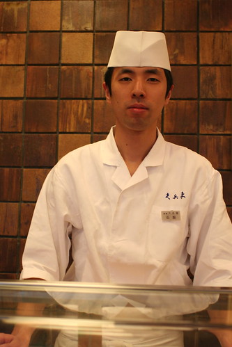 Kyubei - chef