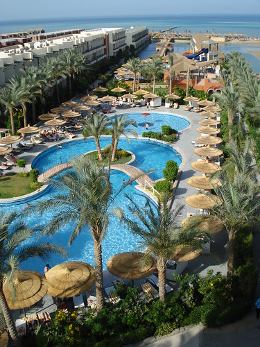 Hotel Panorama Resort 5* - Hurghada, Egypt